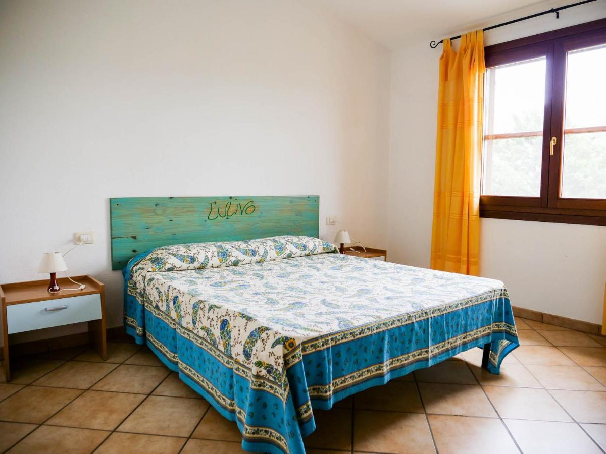Residence L'Ulivo Budoni Zewnętrze zdjęcie