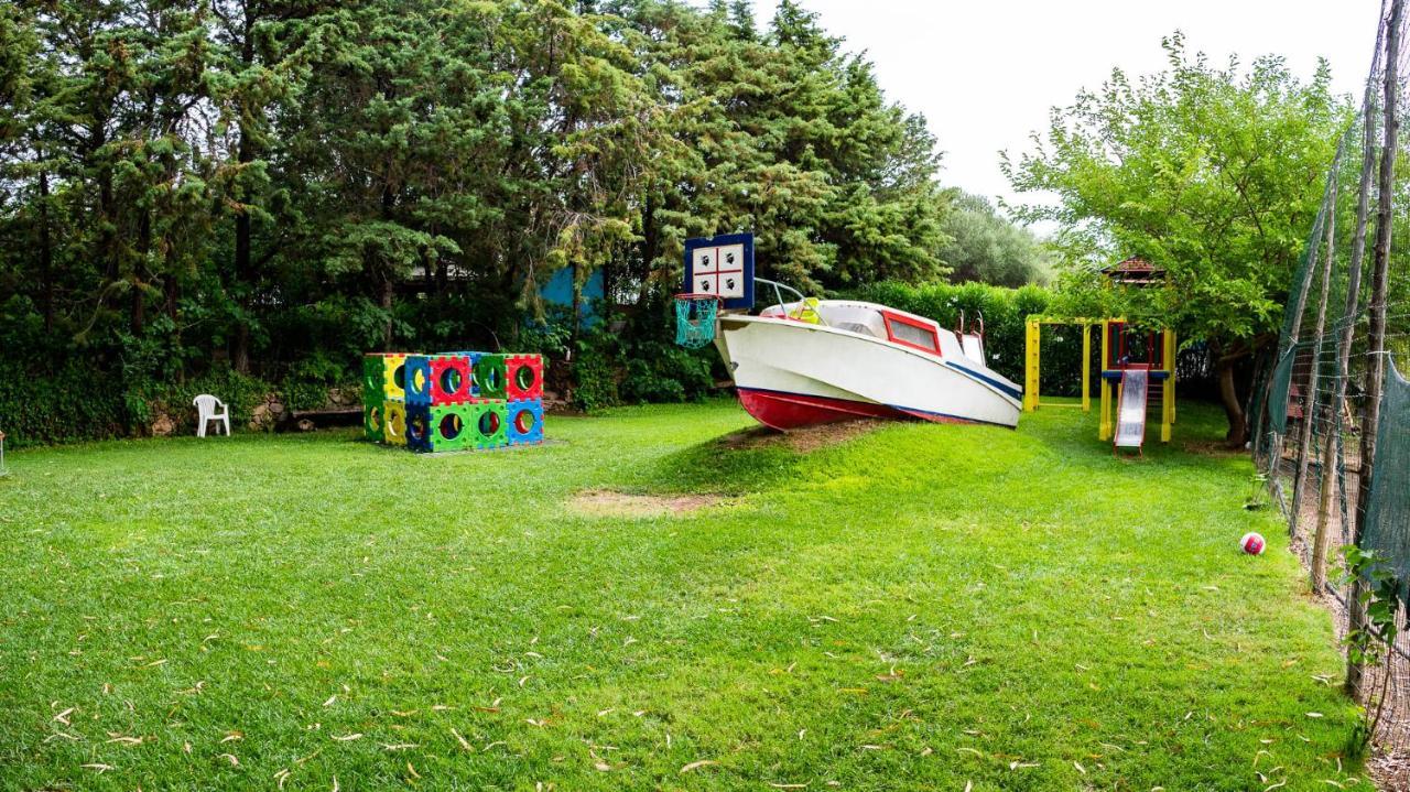 Residence L'Ulivo Budoni Zewnętrze zdjęcie