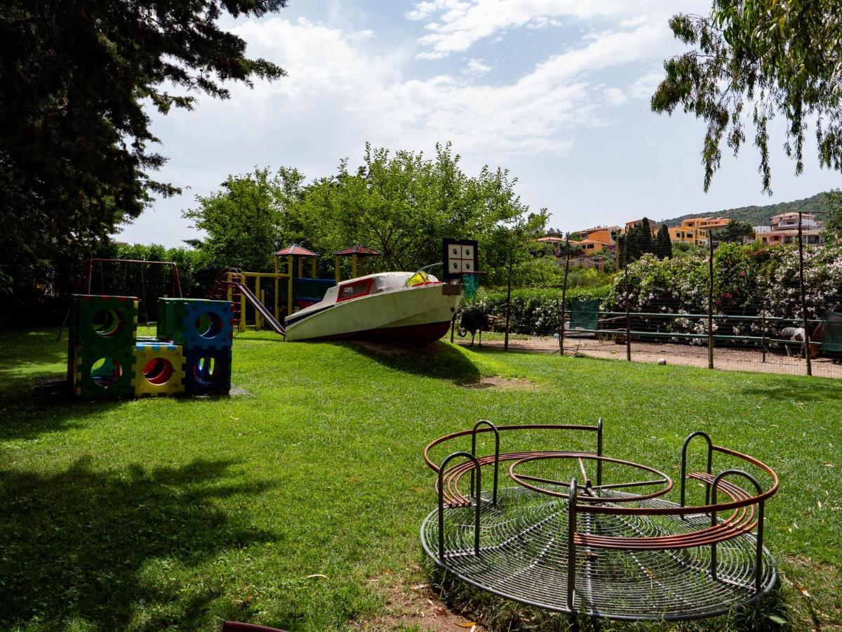 Residence L'Ulivo Budoni Zewnętrze zdjęcie