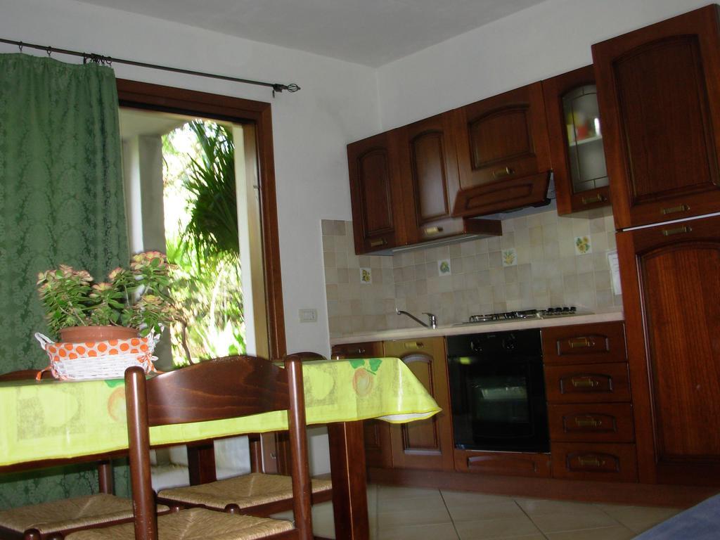 Residence L'Ulivo Budoni Zewnętrze zdjęcie