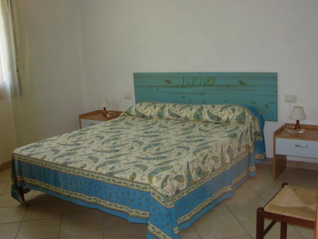 Residence L'Ulivo Budoni Zewnętrze zdjęcie