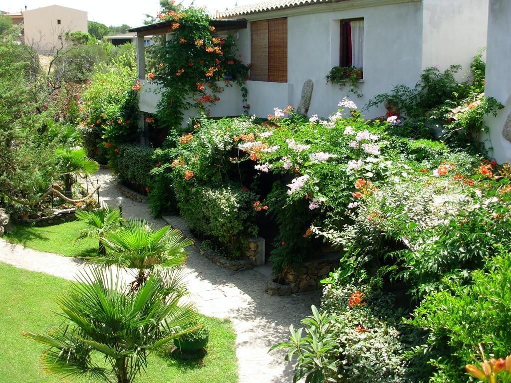 Residence L'Ulivo Budoni Zewnętrze zdjęcie