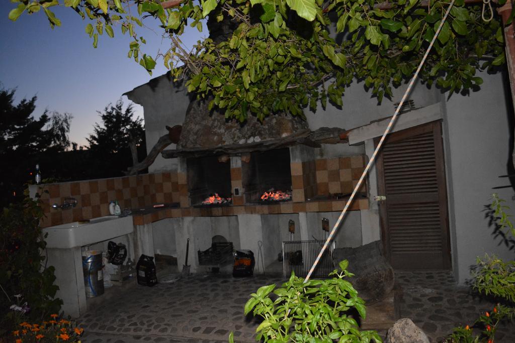 Residence L'Ulivo Budoni Zewnętrze zdjęcie