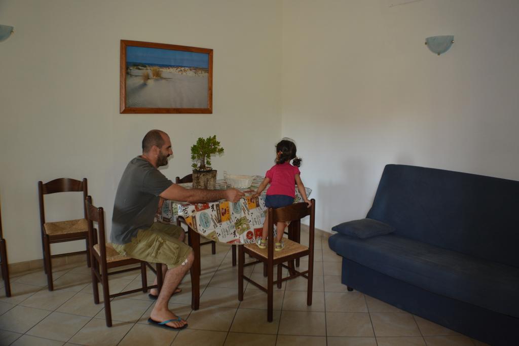 Residence L'Ulivo Budoni Zewnętrze zdjęcie