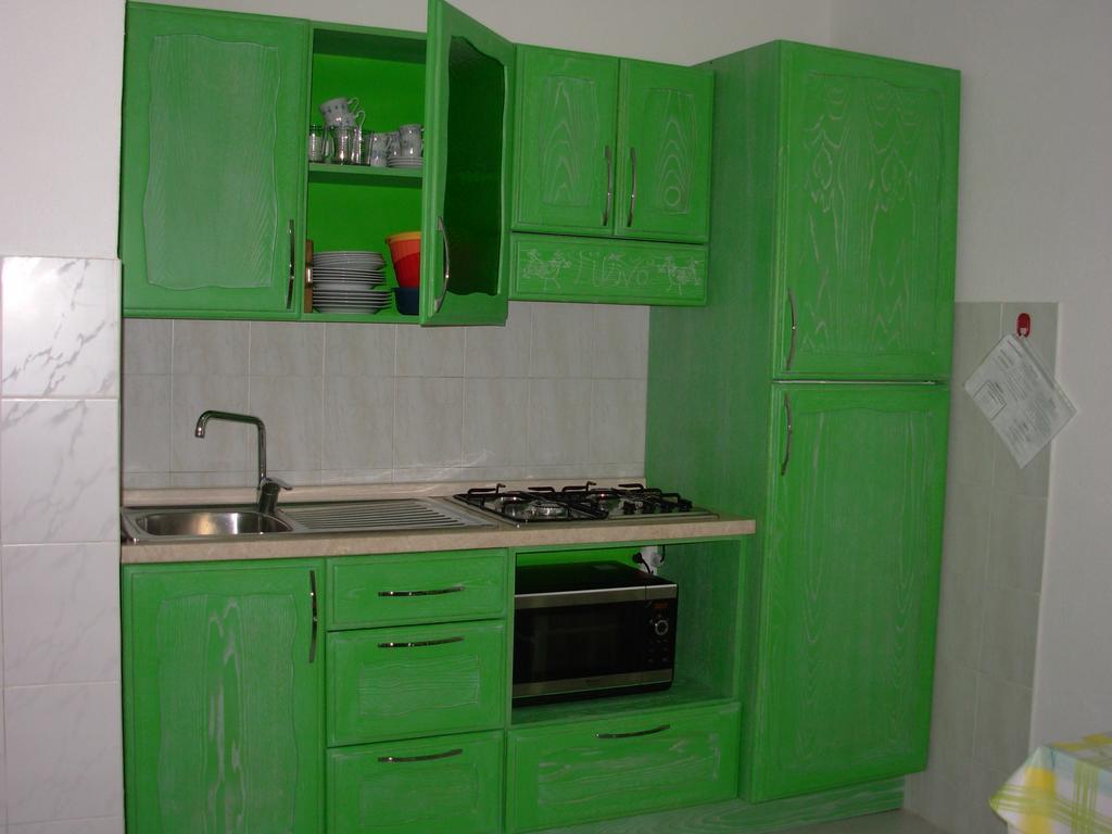 Residence L'Ulivo Budoni Zewnętrze zdjęcie