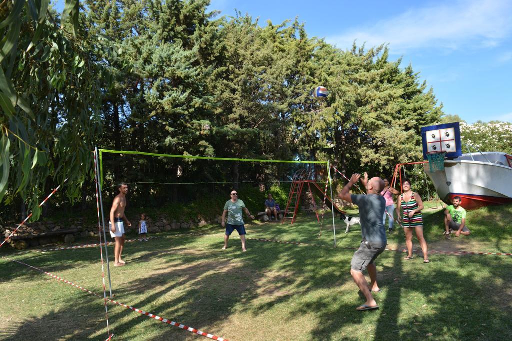 Residence L'Ulivo Budoni Zewnętrze zdjęcie