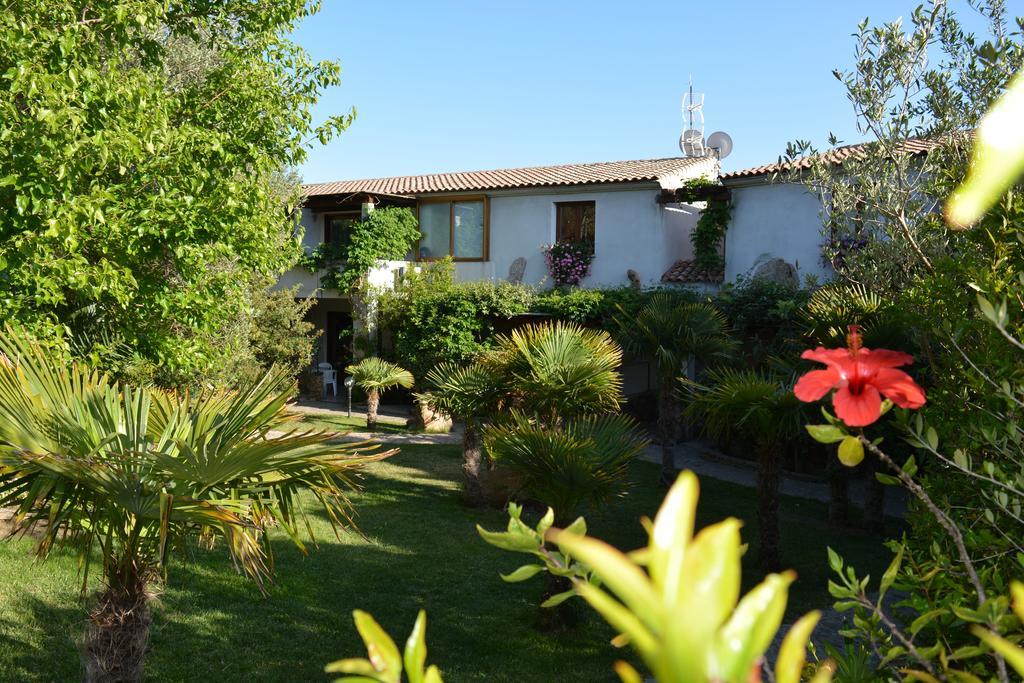 Residence L'Ulivo Budoni Zewnętrze zdjęcie
