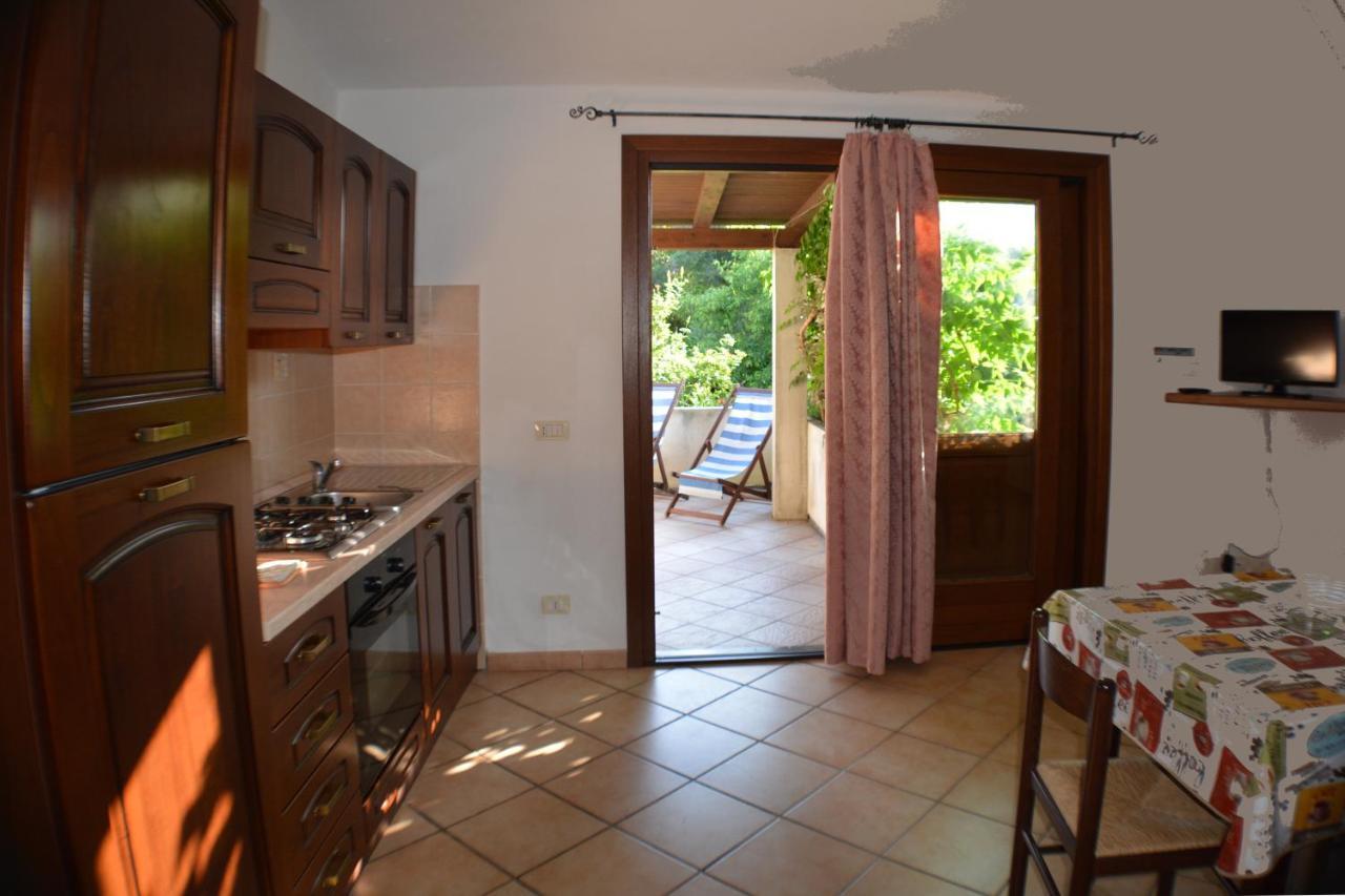 Residence L'Ulivo Budoni Zewnętrze zdjęcie