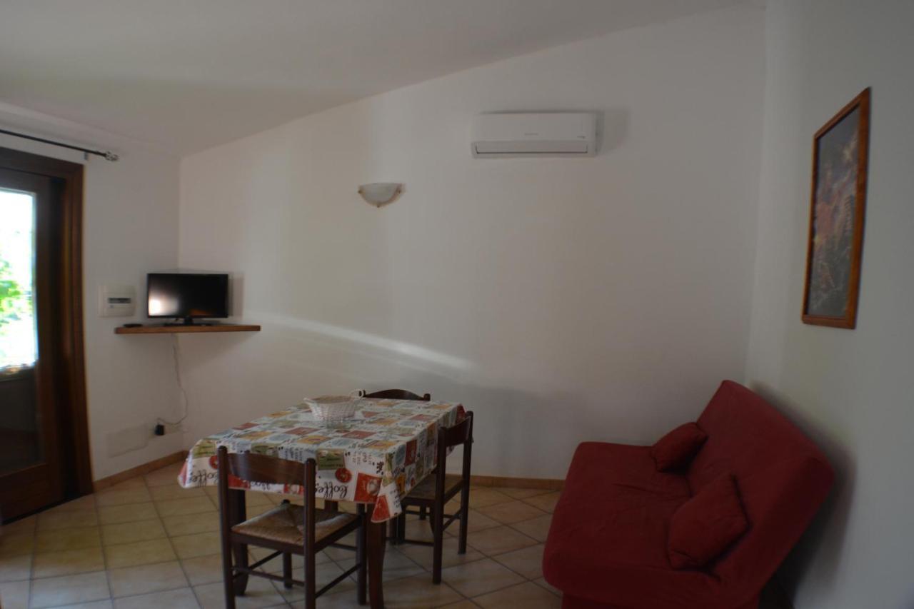 Residence L'Ulivo Budoni Zewnętrze zdjęcie