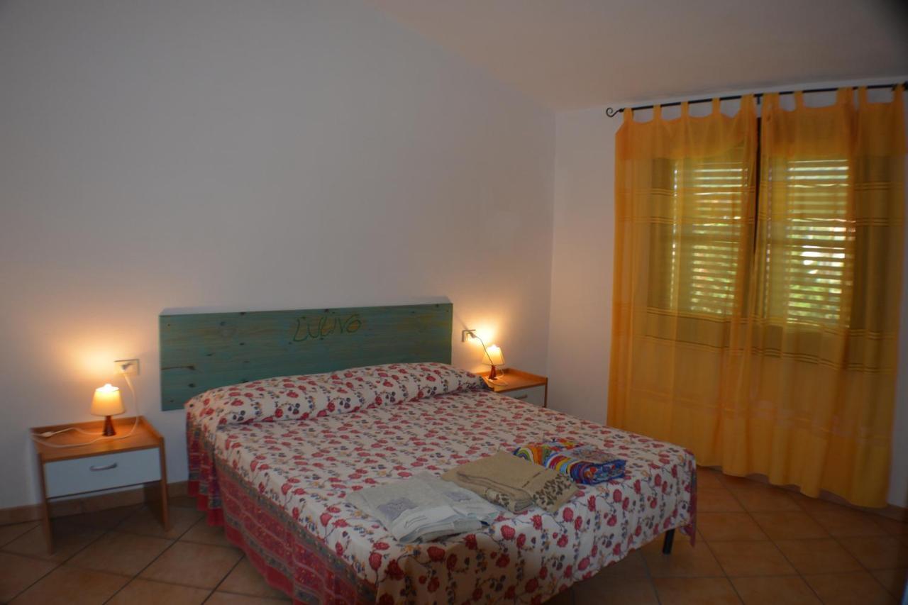 Residence L'Ulivo Budoni Zewnętrze zdjęcie