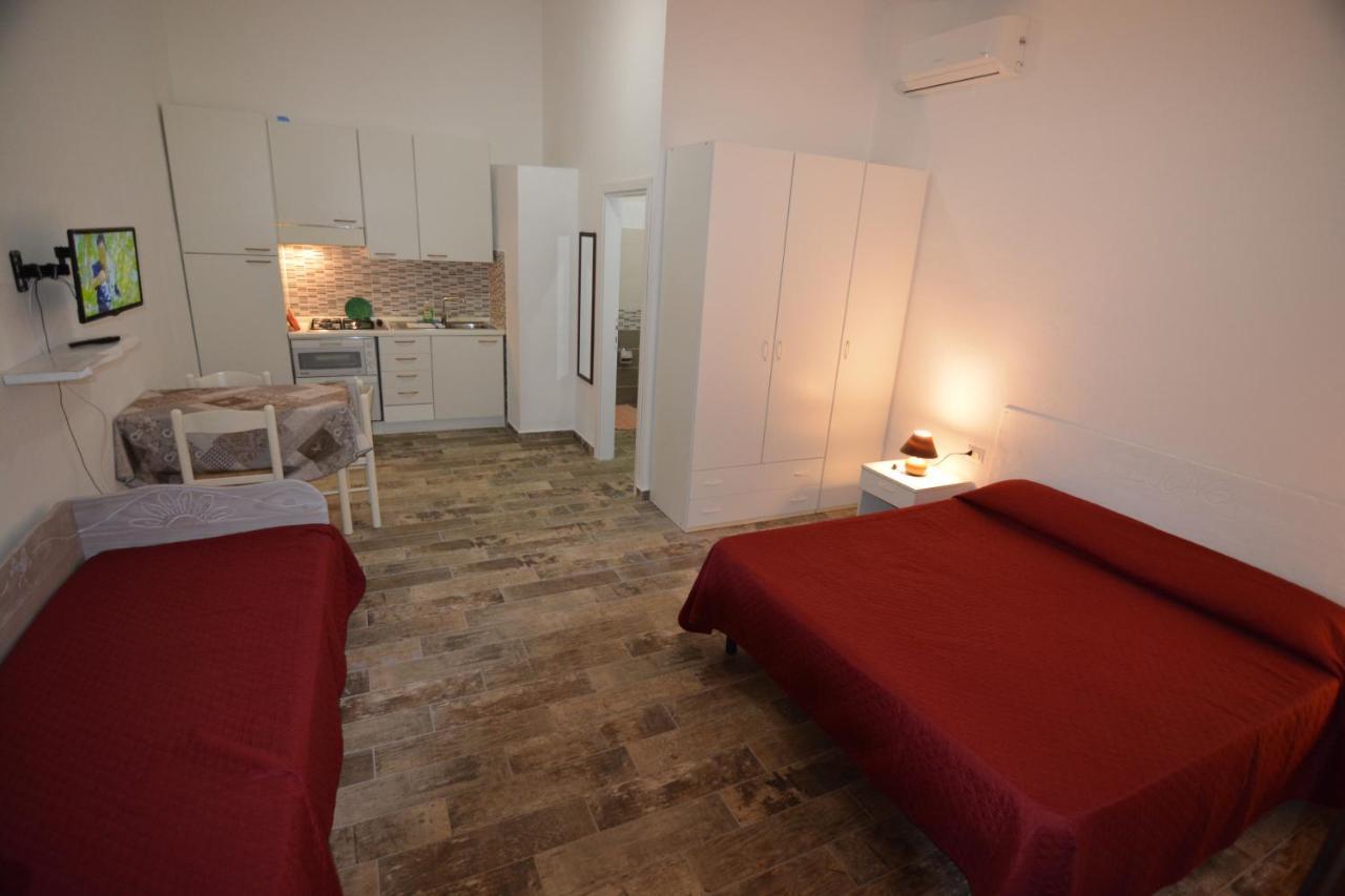Residence L'Ulivo Budoni Zewnętrze zdjęcie