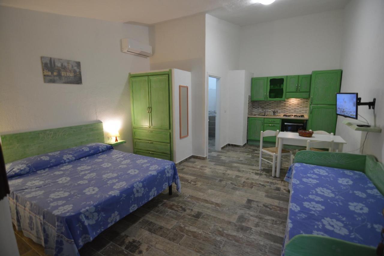 Residence L'Ulivo Budoni Zewnętrze zdjęcie