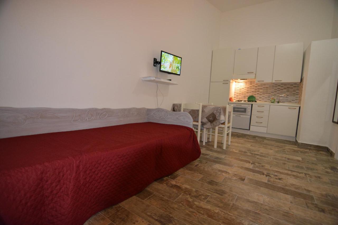 Residence L'Ulivo Budoni Zewnętrze zdjęcie